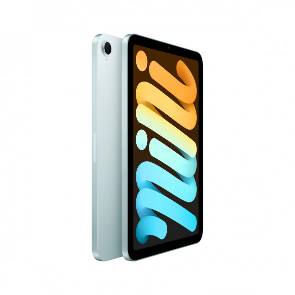 Планшет Apple iPad Mini (2024) Wi-Fi + Cellular 128GB, Голубой в Кирове