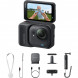 Экшн-камера Insta360 GO Ultra Creator Bundle, Black в Кирове
