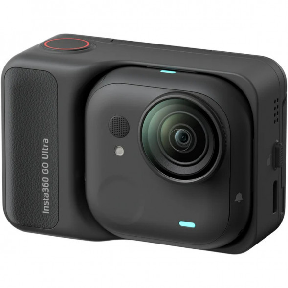 Экшн-камера Insta360 GO Ultra Creator Bundle, Black в Кирове