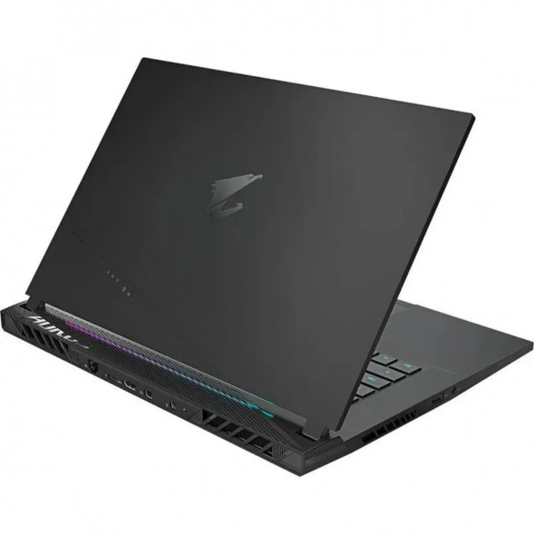 Ноутбук Gigabyte Aorus 15 BSF-73KZ754SH (15.6&amp;quot;, IPS, Intel Core i7 13700H 2.4ГГц, 14 ядер, 16ГБ DDR5, 1ТБ SSD, NVIDIA GeForce RTX 4070 - 8 ГБ, Windows 11 Home), черный в Кирове
