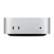 Компьютер Apple Mac mini M4 2024 (MU9D3) (10 Core GPU, 16ГБ, 256ГБ SSD, Apple, macOS), серебристый в Кирове