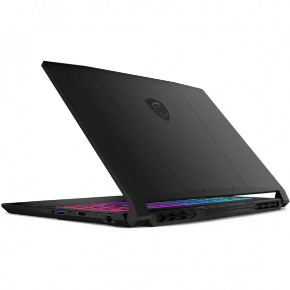 Ноутбук MSI Katana 15 HX B14WGK-293US (15.6&amp;quot;, IPS, Intel Core i7 14650HX 2.2ГГц, 16-ядерный, 16ГБ DDR5, 1ТБ SSD, NVIDIA GeForce RTX 5070 - 8 ГБ, Windows 11 Home), черный в Кирове