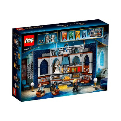 Конструктор LEGO Harry Potter 76411 Знамя факультета Когтевран в Кирове