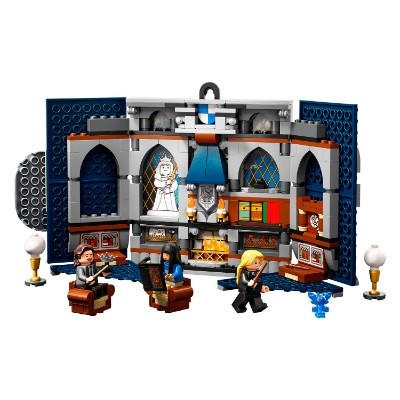 Конструктор LEGO Harry Potter 76411 Знамя факультета Когтевран в Кирове