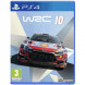 Игра WRC 10 The Official Game [PS4, русские субтитры] в Кирове