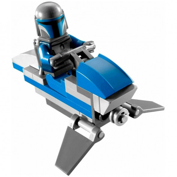 Конструктор LEGO Star Wars 7914 Боевой отряд Мандалориан в Кирове