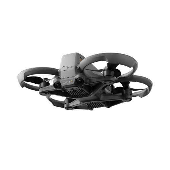 Квадрокоптер DJI Avata 2 Explorer Combo (3 аккумулятора) в Кирове