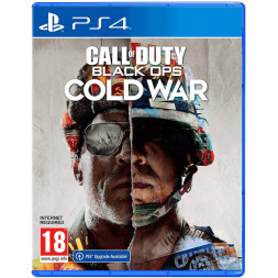 Call of Duty: Black Ops Cold War [PS4, русская версия]