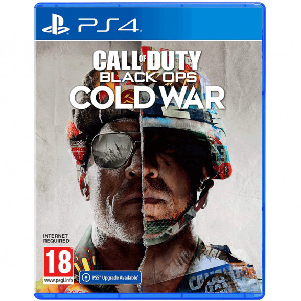 Call of Duty: Black Ops Cold War [PS4, русская версия] в Кирове
