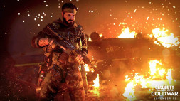 Call of Duty: Black Ops Cold War [PS4, русская версия]