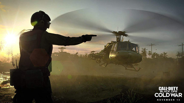 Call of Duty: Black Ops Cold War [PS4, русская версия] в Кирове