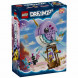 Конструктор LEGO Dreamzzz 71472 Воздушный шар Иззи Нарвал в Кирове