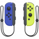 Геймпад Nintendo Switch Joy-Con controllers Duo, синий/желтый в Кирове