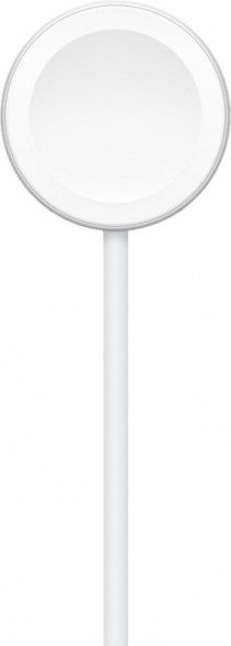 Кабель Apple USB-C с магнитным креплением для зарядки Apple Watch, 1 м, белый (MLWJ3) в Кирове