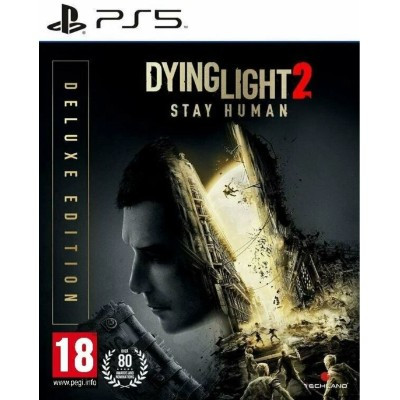 Игра Dying Light 2: Stay Human Deluxe Edition [PS5, Русская версия] в Кирове