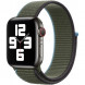 Ремешок для Apple Watch 44mm Inverness Green Sport Loop (MYA72ZM/A), зелёные холмы в Кирове