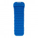 Надувной коврик туристический Naturehike FC-12, синий в Кирове