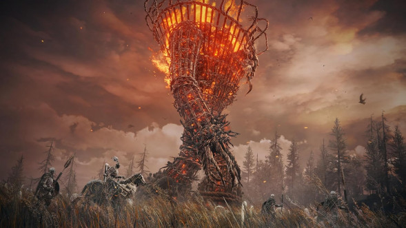 Игра Elden Ring: Shadow of the Erdtree Edition [PS5, русские субтитры] в Кирове