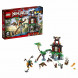 Конструктор LEGO Ninjago 70604 Остров тигриных вдов в Кирове