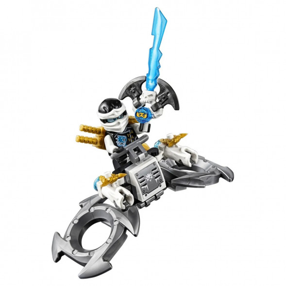 Конструктор LEGO Ninjago 70603 Дирижабль-штурмовик в Кирове