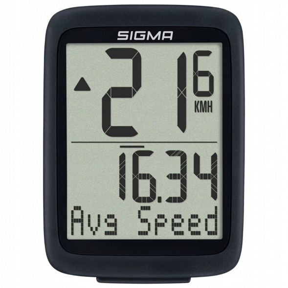 Велокомпьютер проводной SIGMA BC 8.0 WR (08210) в Кирове