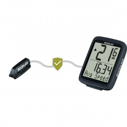 Велокомпьютер проводной SIGMA BC 8.0 WR (08210)