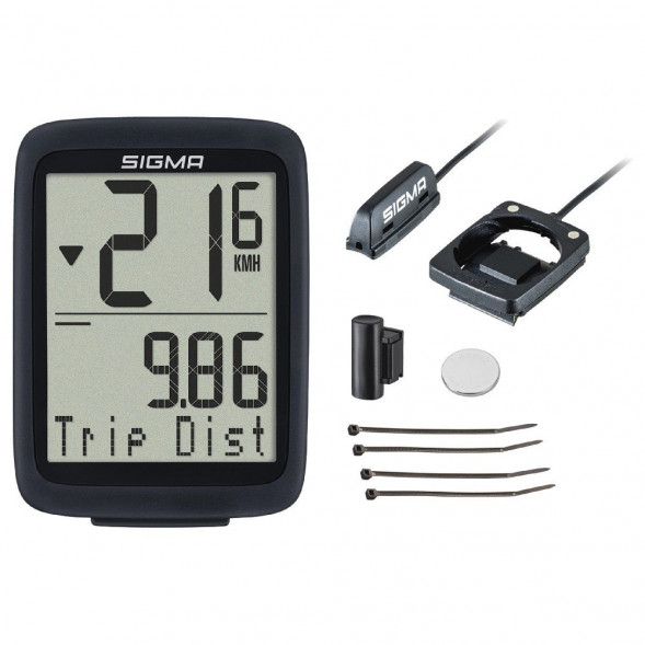 Велокомпьютер проводной SIGMA BC 8.0 WR (08210) в Кирове