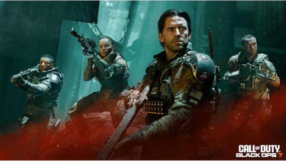 Игра Call of Duty: Black Ops 7 [PS5, русские субтитры] в Кирове