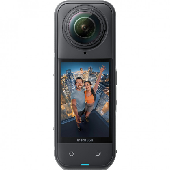 Экшн-камера Insta360 X5 (Essentials Bundle) в Кирове