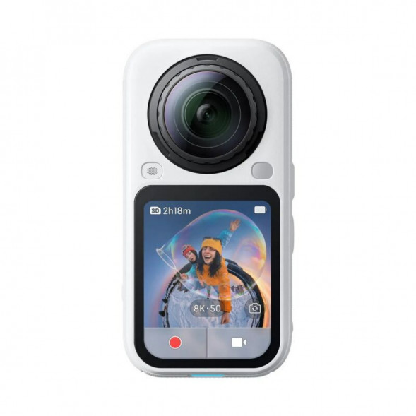 Экшн-камера Insta360 X6 Standart Bundle, White в Кирове