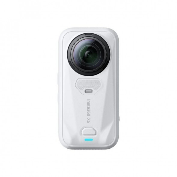 Экшн-камера Insta360 X6 Standart Bundle, White в Кирове
