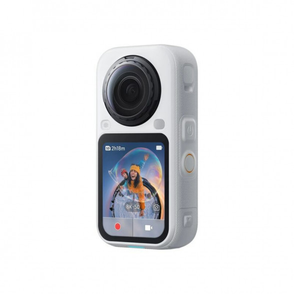 Экшн-камера Insta360 X6 Standart Bundle, White в Кирове