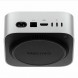 Компьютер Apple Mac mini M4 2024 (MU9E3) (10 Core GPU, 16ГБ, 512ГБ SSD, Apple, macOS), серебристый в Кирове