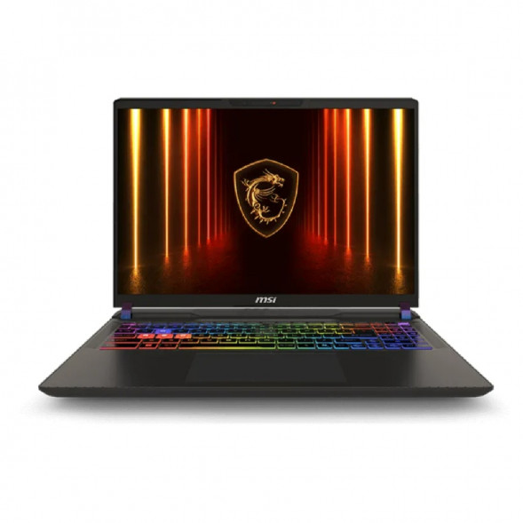 Ноутбук MSI Vector 16 HX AI A2XWHG-438CN (16&amp;quot;, IPS, Intel Core Ultra 9 275HX 2.7ГГц, 24 ядра, 16ГБ DDR5, 1ТБ SSD, NVIDIA GeForce RTX 5070 Ti 12 ГБ, Windows 11 Home), серый в Кирове
