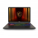 Ноутбук MSI Vector 16 HX AI A2XWHG-438CN (16&amp;quot;, IPS, Intel Core Ultra 9 275HX 2.7ГГц, 24 ядра, 16ГБ DDR5, 1ТБ SSD, NVIDIA GeForce RTX 5070 Ti 12 ГБ, Windows 11 Home), серый в Кирове