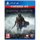 Middle-earth: Shadow Of Mordor (Средиземье: Тени Мордора) [PS4, русские субтитры] в Кирове