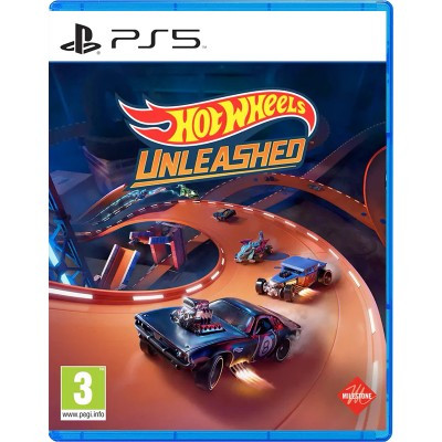 Игра Hot Wheels Unleashed [PS5, русские субтитры] в Кирове