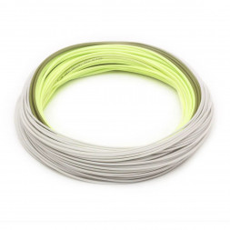 Леска RIO Elite Perception WF6F, Green/Camo/Gray