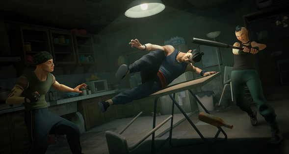 Игра SIFU. Vengeance Edition [Nintendo Switch, русские субтитры] в Кирове