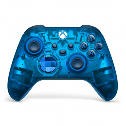 Геймпад Xbox Series Wireless Controller Special Edition, Sky Cipher