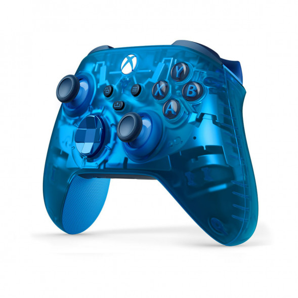 Геймпад Xbox Series Wireless Controller Special Edition, Sky Cipher в Кирове