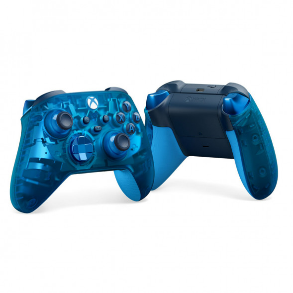 Геймпад Xbox Series Wireless Controller Special Edition, Sky Cipher в Кирове