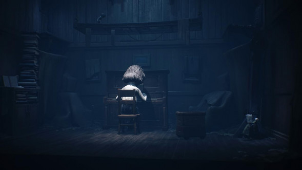 Игра Little Nightmares II. Enhanced Edition [PS5, русские субтитры] в Кирове