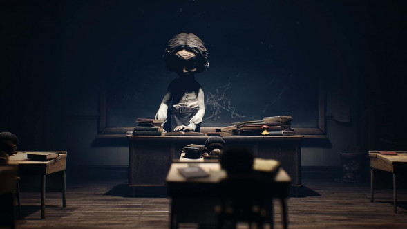 Игра Little Nightmares II. Enhanced Edition [PS5, русские субтитры] в Кирове