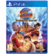 Игра Street Fighter: 30th Anniversary Collection [PS4, английская версия] в Кирове