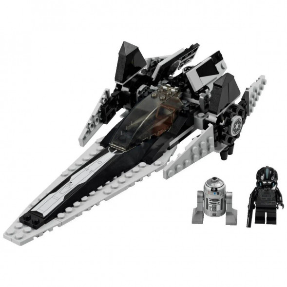 Конструктор LEGO Star Wars 7915 Звездный истребитель Империи в Кирове