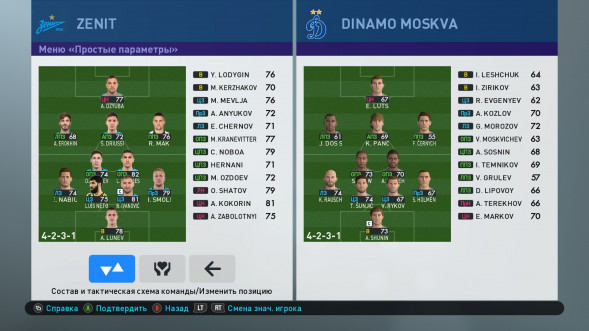 Игра PES 2019: Pro Evolution Soccer [PS4, русские субтитры] в Кирове