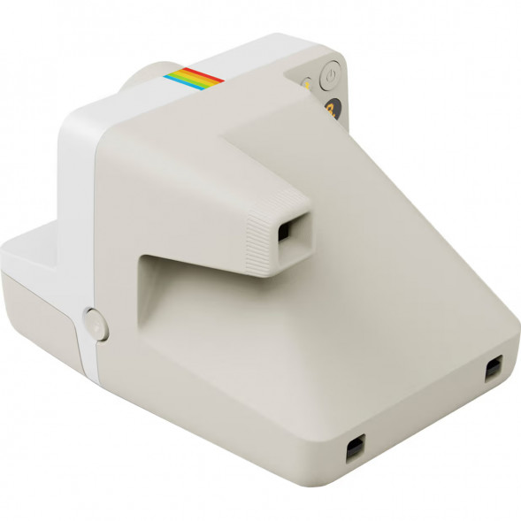 Фотоаппарат моментальной печати Polaroid Now Generation 3 + 8 цветных картриджей, белый в Кирове