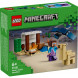Конструкция LEGO Minecraft 21251 Экспедиция Стива в пустыню в Кирове