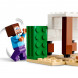 Конструкция LEGO Minecraft 21251 Экспедиция Стива в пустыню в Кирове